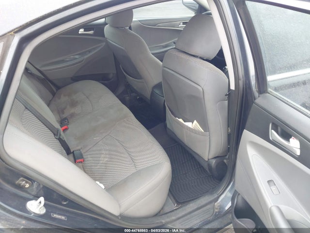 Продаж на аукціоні авто 2011 Hyundai Sonata Gls, vin: 5NPEB4AC4BH178550, номер лоту: 44768983