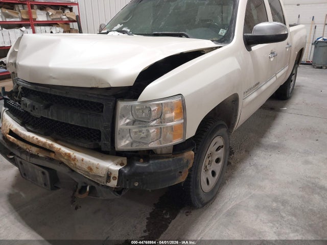 Aukcja sprzedaży 2009 Chevrolet Silverado 1500 Ltz, vin: 3GCEK33M19G158288, numer aukcji: 44768984