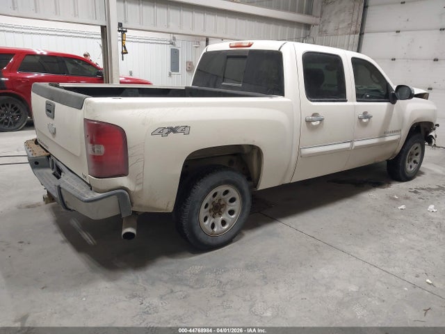 44768984 :رقم المزاد ، 3GCEK33M19G158288 vin ، 2009 Chevrolet Silverado 1500 Ltz مزاد بيع
