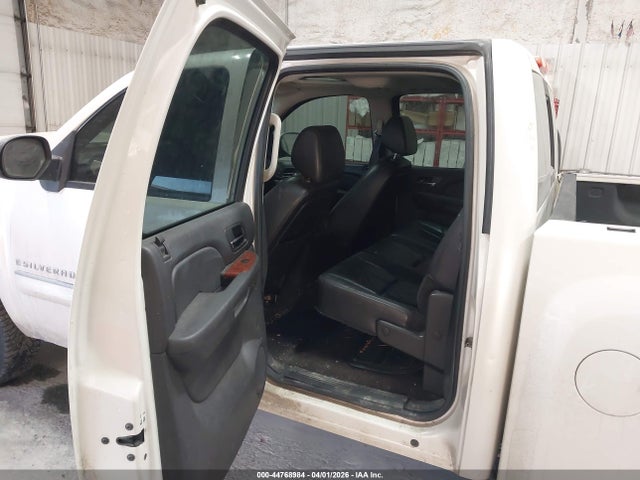 Aukcja sprzedaży 2009 Chevrolet Silverado 1500 Ltz, vin: 3GCEK33M19G158288, numer aukcji: 44768984