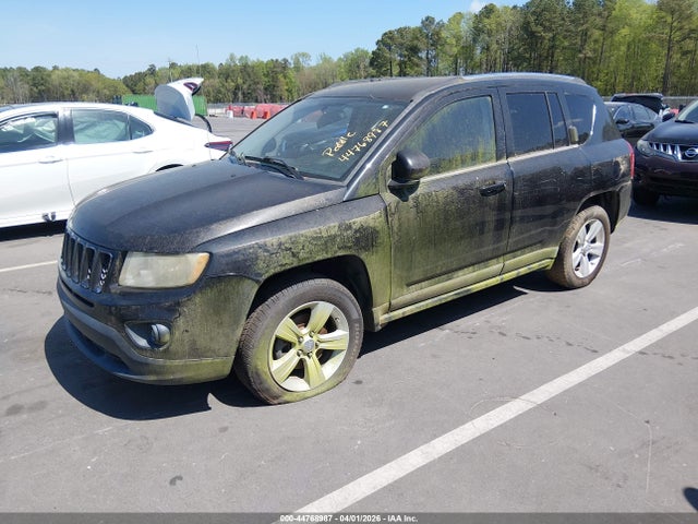 Продажа на аукционе авто 2011 Jeep Compass, vin: 1J4NT1FA2BD224363, номер лота: 44768987
