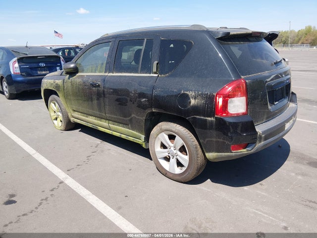 Продажа на аукционе авто 2011 Jeep Compass, vin: 1J4NT1FA2BD224363, номер лота: 44768987