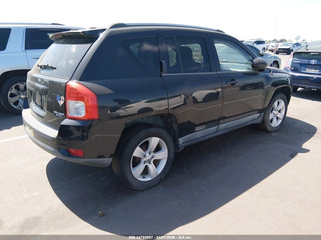 Продажа на аукционе авто 2011 Jeep Compass, vin: 1J4NT1FA2BD224363, номер лота: 44768987