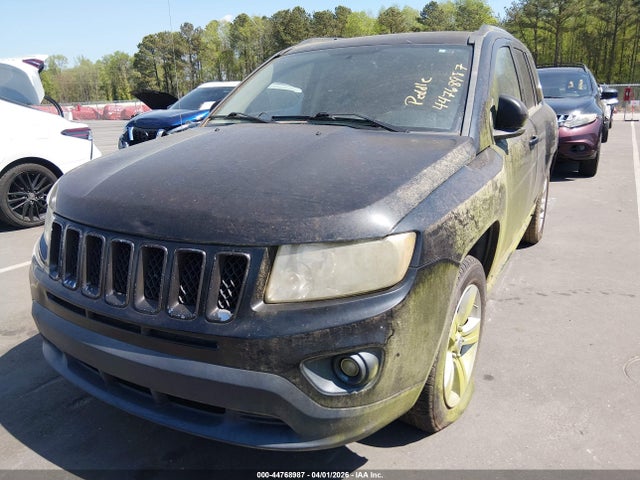Продажа на аукционе авто 2011 Jeep Compass, vin: 1J4NT1FA2BD224363, номер лота: 44768987