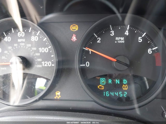 Продажа на аукционе авто 2011 Jeep Compass, vin: 1J4NT1FA2BD224363, номер лота: 44768987