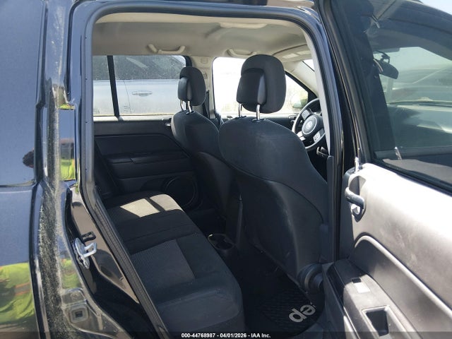 Продажа на аукционе авто 2011 Jeep Compass, vin: 1J4NT1FA2BD224363, номер лота: 44768987