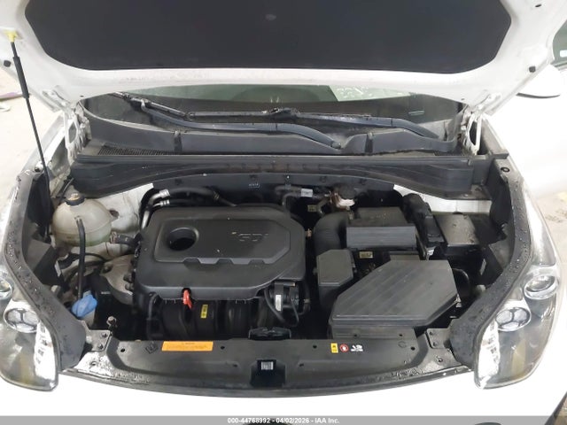 2019 Kia Sportage Lx მანქანა იყიდება აუქციონზე, vin: KNDPM3ACXK7503946, აუქციონის ნომერი: 44768992