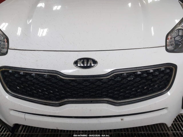 2019 Kia Sportage Lx მანქანა იყიდება აუქციონზე, vin: KNDPM3ACXK7503946, აუქციონის ნომერი: 44768992