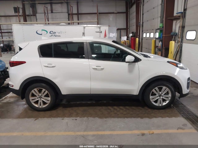 2019 Kia Sportage Lx მანქანა იყიდება აუქციონზე, vin: KNDPM3ACXK7503946, აუქციონის ნომერი: 44768992
