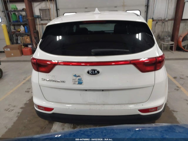 2019 Kia Sportage Lx მანქანა იყიდება აუქციონზე, vin: KNDPM3ACXK7503946, აუქციონის ნომერი: 44768992
