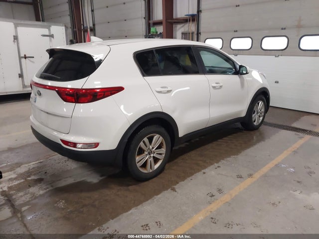 2019 Kia Sportage Lx მანქანა იყიდება აუქციონზე, vin: KNDPM3ACXK7503946, აუქციონის ნომერი: 44768992