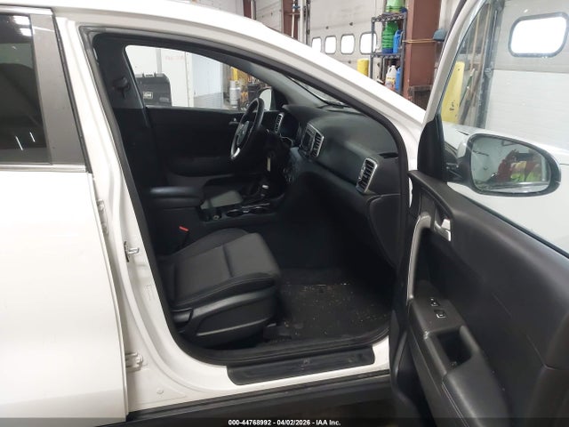 2019 Kia Sportage Lx მანქანა იყიდება აუქციონზე, vin: KNDPM3ACXK7503946, აუქციონის ნომერი: 44768992