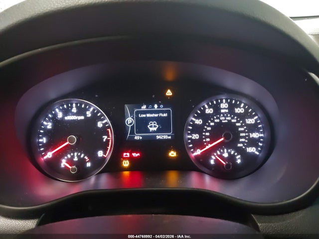 2019 Kia Sportage Lx მანქანა იყიდება აუქციონზე, vin: KNDPM3ACXK7503946, აუქციონის ნომერი: 44768992