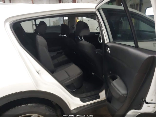 2019 Kia Sportage Lx მანქანა იყიდება აუქციონზე, vin: KNDPM3ACXK7503946, აუქციონის ნომერი: 44768992