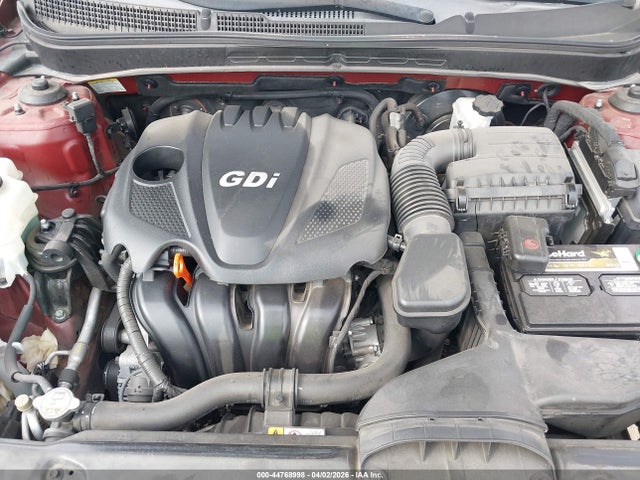 Aukcja sprzedaży 2013 Hyundai Sonata Se, vin: 5NPEC4ACXDH797721, numer aukcji: 44768998