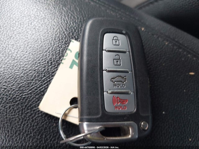 Aukcja sprzedaży 2013 Hyundai Sonata Se, vin: 5NPEC4ACXDH797721, numer aukcji: 44768998