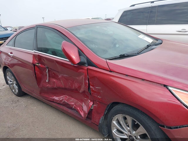 Aukcja sprzedaży 2013 Hyundai Sonata Se, vin: 5NPEC4ACXDH797721, numer aukcji: 44768998