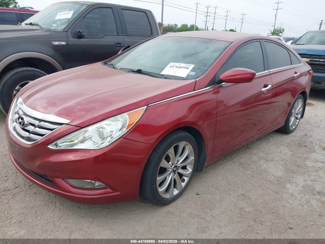 Aukcja sprzedaży 2013 Hyundai Sonata Se, vin: 5NPEC4ACXDH797721, numer aukcji: 44768998