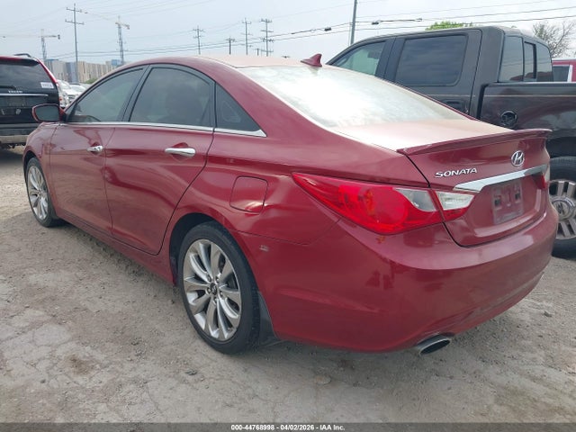 Aukcja sprzedaży 2013 Hyundai Sonata Se, vin: 5NPEC4ACXDH797721, numer aukcji: 44768998