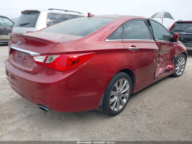Aukcja sprzedaży 2013 Hyundai Sonata Se, vin: 5NPEC4ACXDH797721, numer aukcji: 44768998