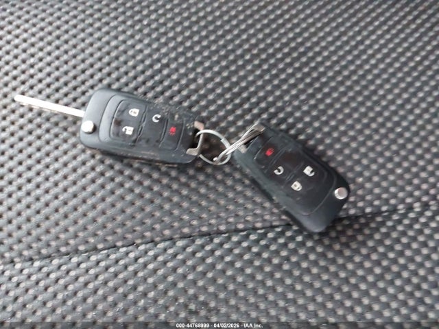 Aukcja sprzedaży 2015 Gmc Terrain Sle-2, vin: 2GKALREK1F6269199, numer aukcji: 44768999