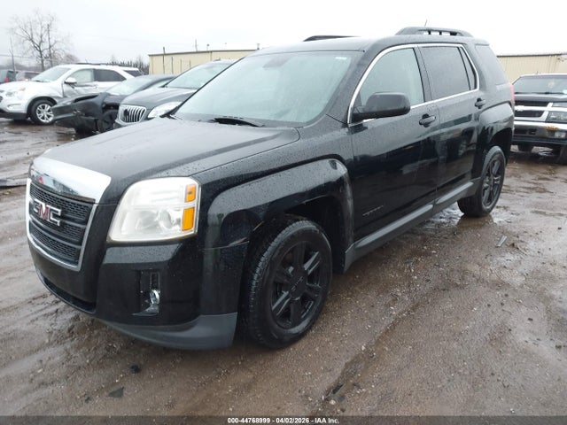Aukcja sprzedaży 2015 Gmc Terrain Sle-2, vin: 2GKALREK1F6269199, numer aukcji: 44768999