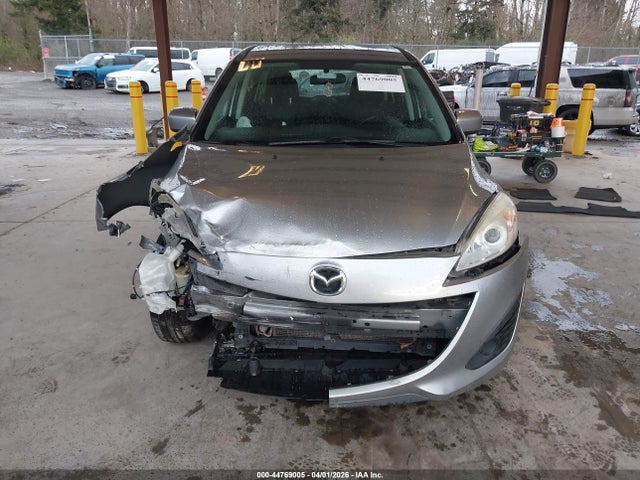 2012 Mazda Mazda5 Sport მანქანა იყიდება აუქციონზე, vin: JM1CW2BL9C0140261, აუქციონის ნომერი: 44769005