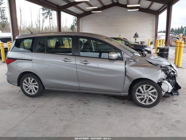 2012 Mazda Mazda5 Sport მანქანა იყიდება აუქციონზე, vin: JM1CW2BL9C0140261, აუქციონის ნომერი: 44769005