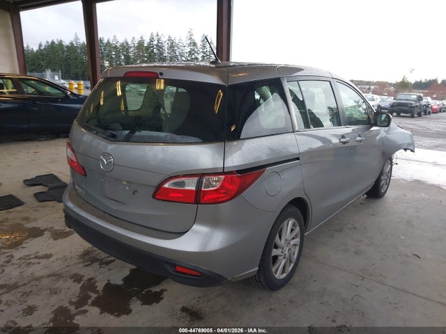 2012 Mazda Mazda5 Sport მანქანა იყიდება აუქციონზე, vin: JM1CW2BL9C0140261, აუქციონის ნომერი: 44769005