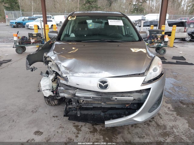 2012 Mazda Mazda5 Sport მანქანა იყიდება აუქციონზე, vin: JM1CW2BL9C0140261, აუქციონის ნომერი: 44769005