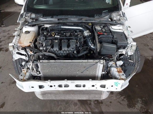 Ford FOCUS ST 2017 1FADP3L92HL348150 Image 10