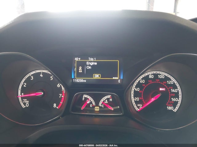 Ford FOCUS ST 2017 1FADP3L92HL348150 Image 7