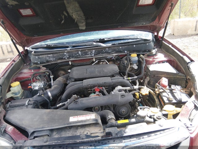 2012 Subaru Outback 2.5i Premium მანქანა იყიდება აუქციონზე, vin: 4S4BRCCC1C3257172, აუქციონის ნომერი: 44769008