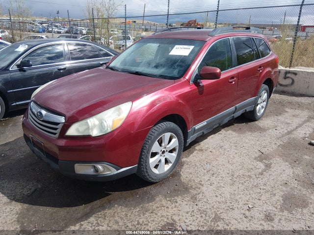 2012 Subaru Outback 2.5i Premium მანქანა იყიდება აუქციონზე, vin: 4S4BRCCC1C3257172, აუქციონის ნომერი: 44769008