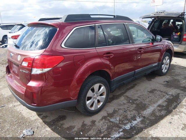 2012 Subaru Outback 2.5i Premium მანქანა იყიდება აუქციონზე, vin: 4S4BRCCC1C3257172, აუქციონის ნომერი: 44769008