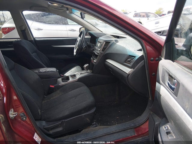 2012 Subaru Outback 2.5i Premium მანქანა იყიდება აუქციონზე, vin: 4S4BRCCC1C3257172, აუქციონის ნომერი: 44769008