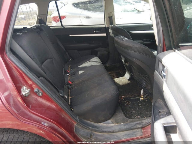 2012 Subaru Outback 2.5i Premium მანქანა იყიდება აუქციონზე, vin: 4S4BRCCC1C3257172, აუქციონის ნომერი: 44769008