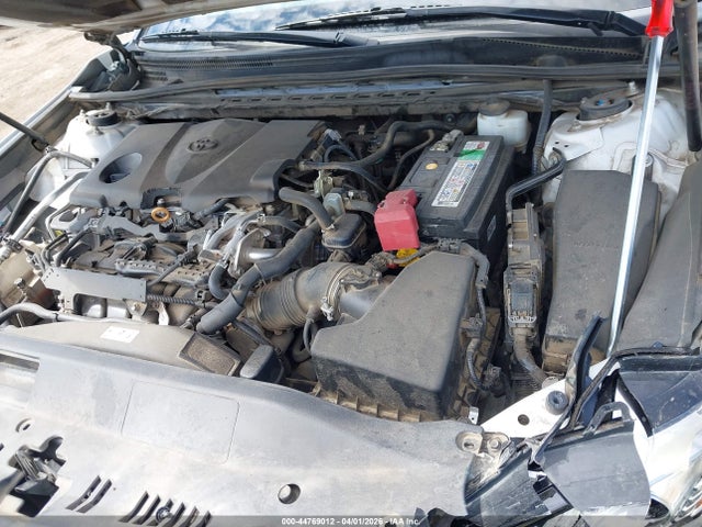 4T1B61HK9KU718673 Toyota CAMRY XSE