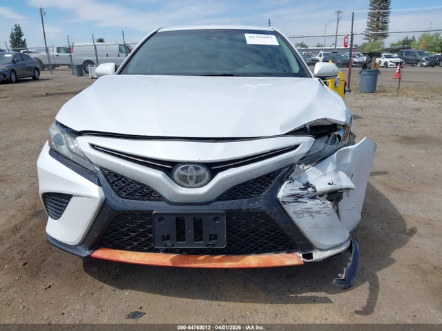 4T1B61HK9KU718673 Toyota CAMRY XSE