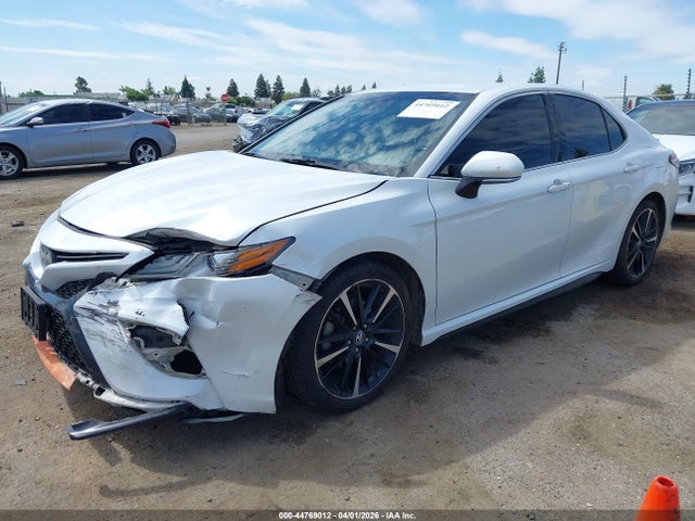 4T1B61HK9KU718673 Toyota CAMRY XSE