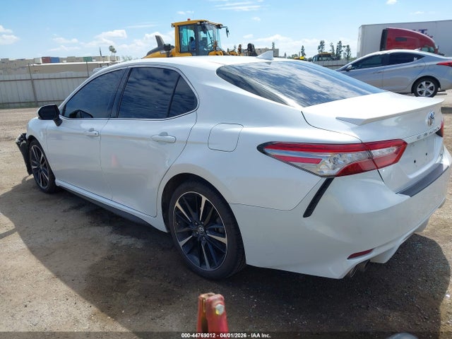 4T1B61HK9KU718673 Toyota CAMRY XSE