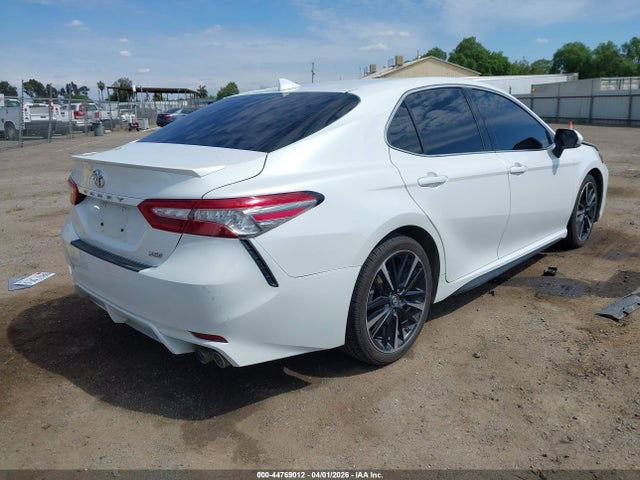 4T1B61HK9KU718673 Toyota CAMRY XSE
