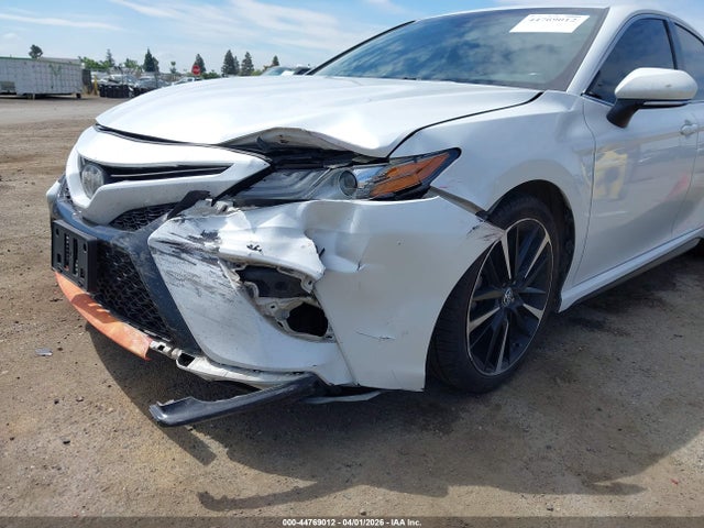 4T1B61HK9KU718673 Toyota CAMRY XSE