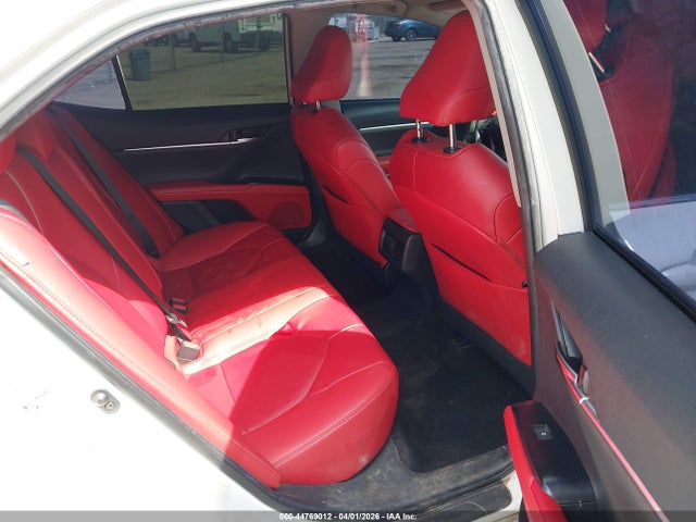 4T1B61HK9KU718673 Toyota CAMRY XSE