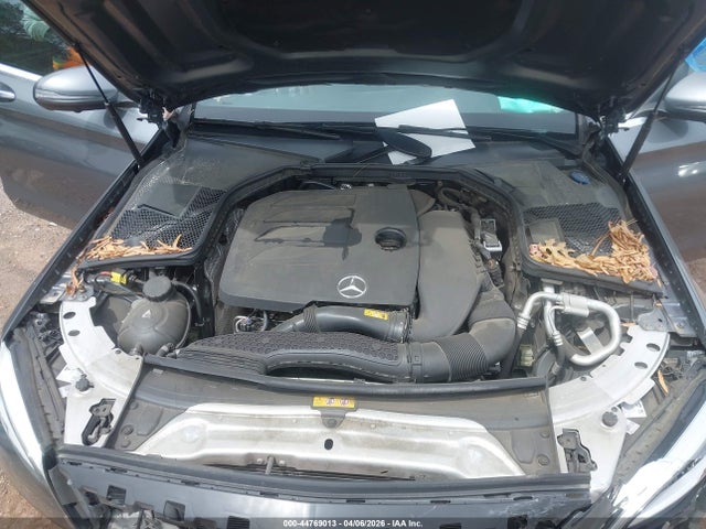Продажа на аукционе авто 2021 Mercedes-benz C 300 Sedan, vin: W1KWF8DB2MR647381, номер лота: 44769013