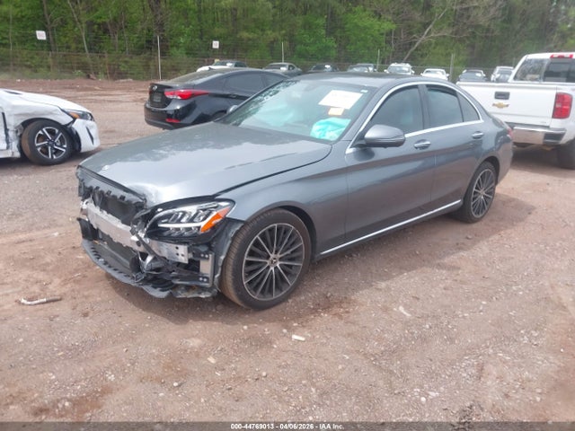 Продажа на аукционе авто 2021 Mercedes-benz C 300 Sedan, vin: W1KWF8DB2MR647381, номер лота: 44769013