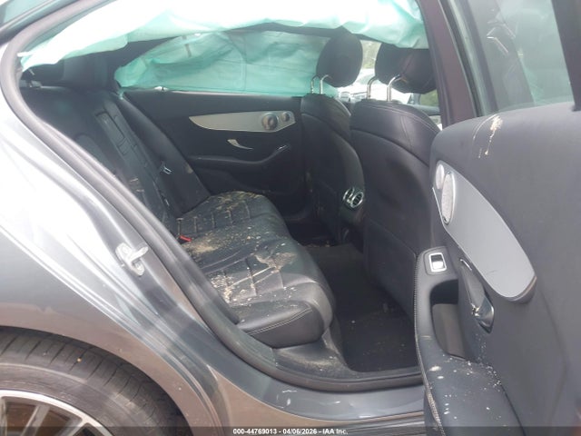 Продажа на аукционе авто 2021 Mercedes-benz C 300 Sedan, vin: W1KWF8DB2MR647381, номер лота: 44769013