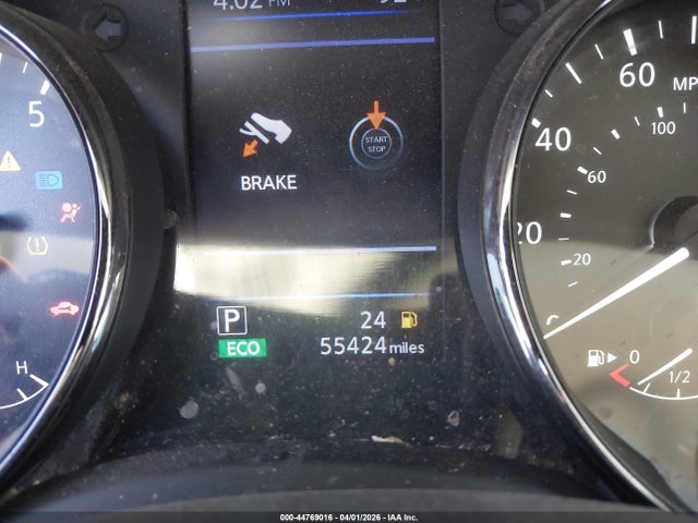 Nissan ROGUE SV 2019 JN8AT2MT8KW267712 Image 16