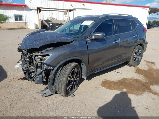 Nissan ROGUE SV 2019 JN8AT2MT8KW267712 Image 2