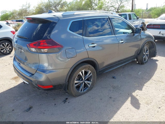 Nissan ROGUE SV 2019 JN8AT2MT8KW267712 Image 4